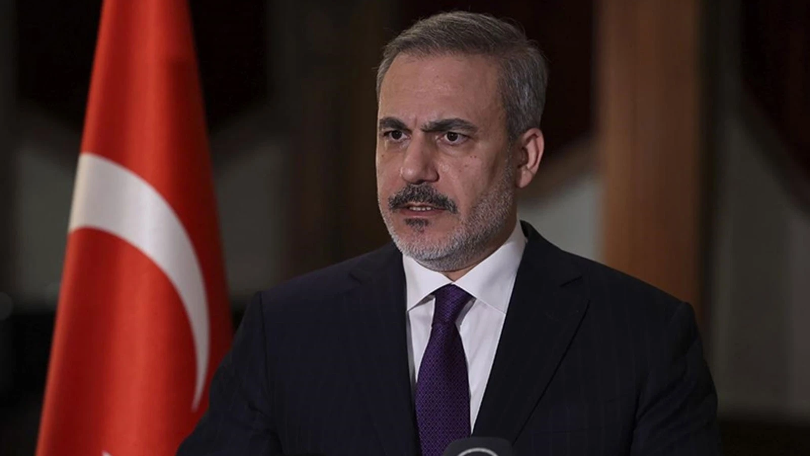 Dışişleri Bakanı Hakan Fidan'dan Gazze diplomasisi