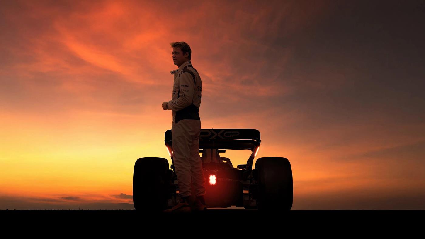 F1 Filmi'nin devam filmi Brad Pitt ile Tom Cruise'u bir araya getirebilir