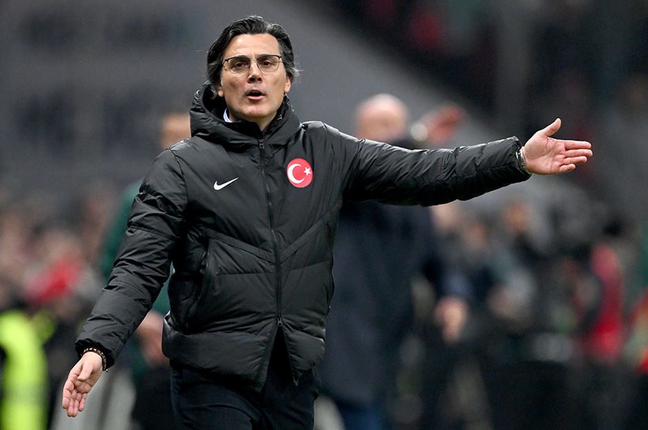 Montella: "Hayalimiz için elimizden geleni yapacağız"