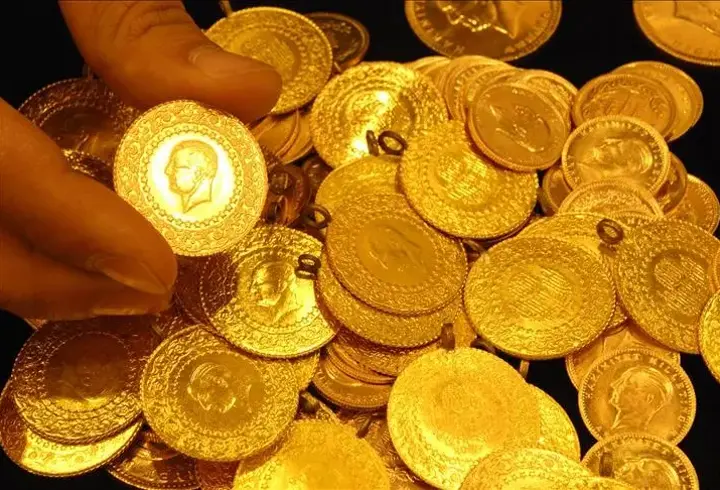 Son Dakika Haberi... Altında "güvenli liman" rekoru! Gram altın 4 bin lira