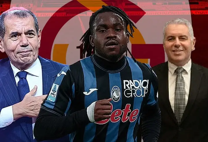 Ademola Lookman, Galatasaray’ın transfer gündeminde mi? Açıklama geldi