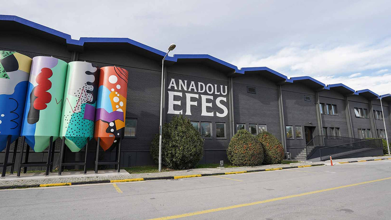 Anadolu Efes 2024 bilançosunu açıkladı... Ne kadar ve ne zaman temettü verecek?