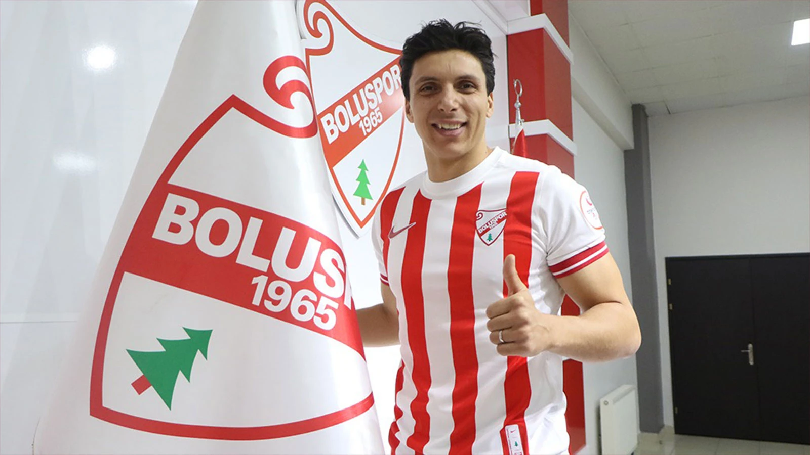 Süper Lig'i hedefleyen Boluspor, savunmayı güçlendirdi