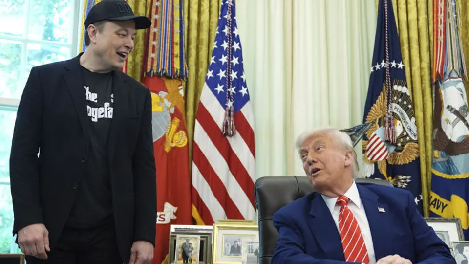 Trump'tan Elon Musk hakkında şaşırtan açıklama