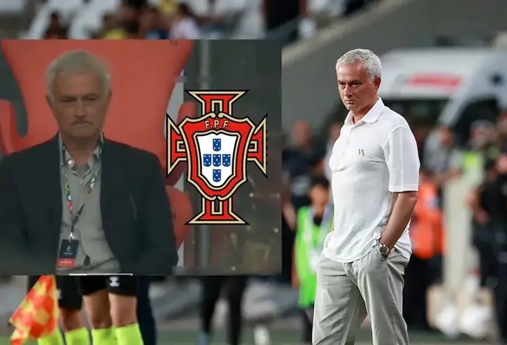 Portekiz’in başına geçeceği konuşuluyor! Jose Mourinho finalde