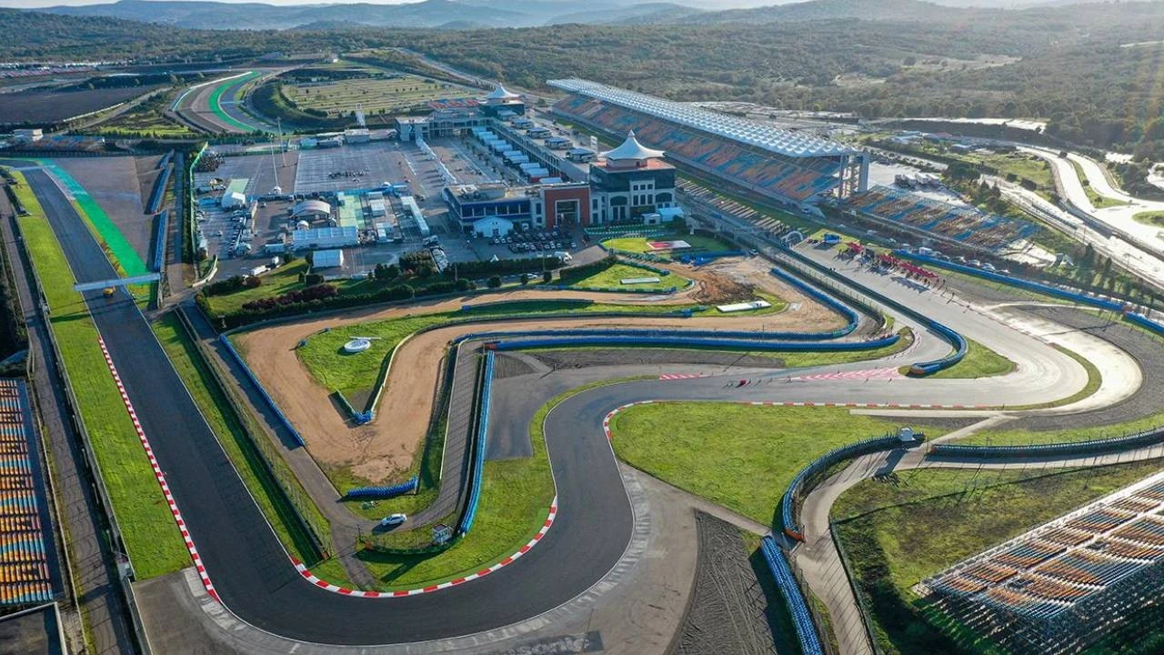Türkiye’nin tek Formula 1 pisti İstanbul Park, TOSFED yönetimine geçti