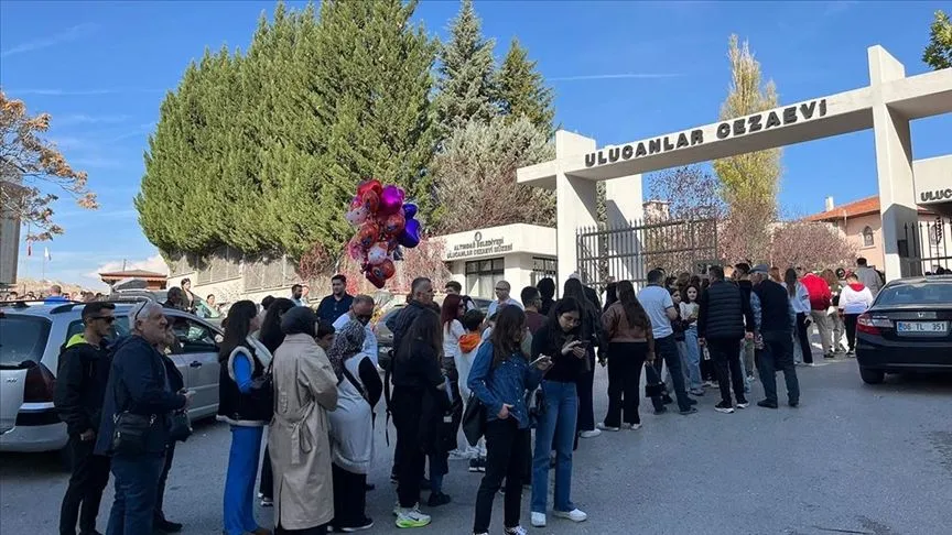 Ulucanlar Cezaevi Müzesi bu yıl 500 bini aşkın ziyaretçiyi ağırladı