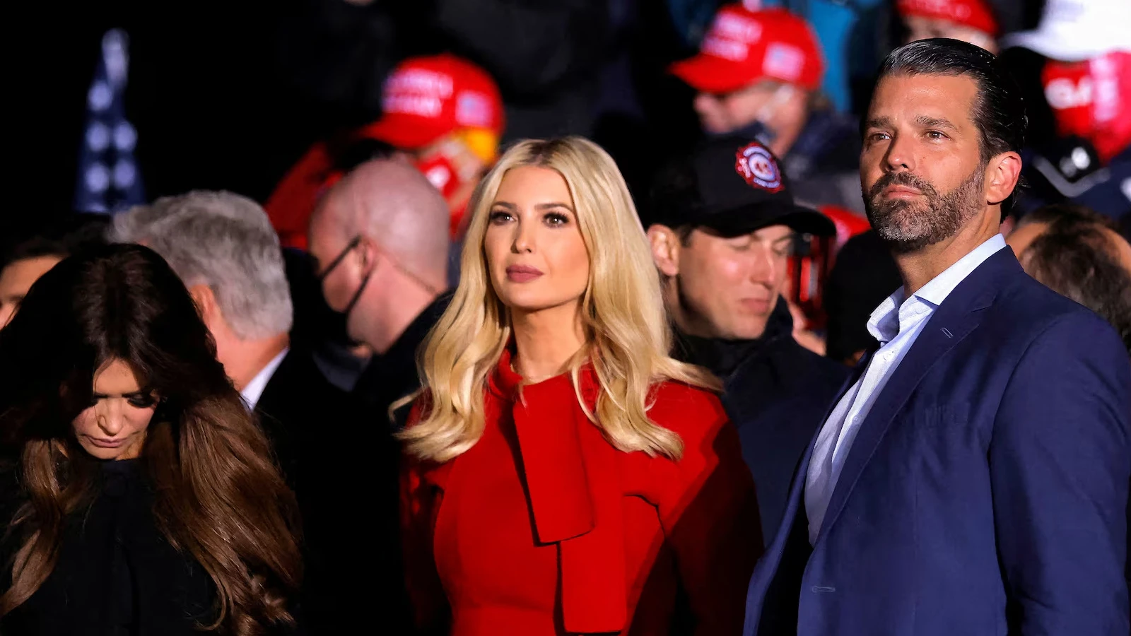 Kanadalı Senatör Brazeau, ABD Başkanı'nın oğlu Trump Jr'a meydan okudu