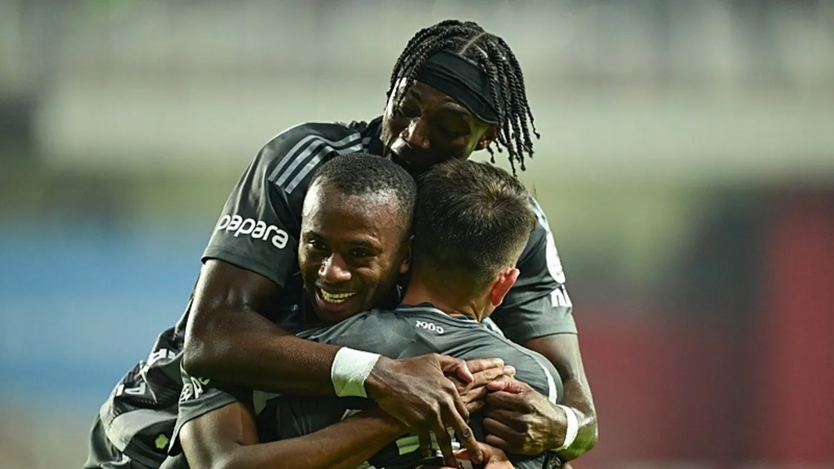 Hesap.com Antalyaspor-Beşiktaş maçı CANLI (Trendyol Süper Lig)