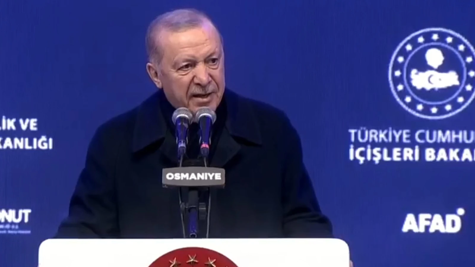 Cumhurbaşkanı Erdoğan: 86 milyon yeniden doğduk