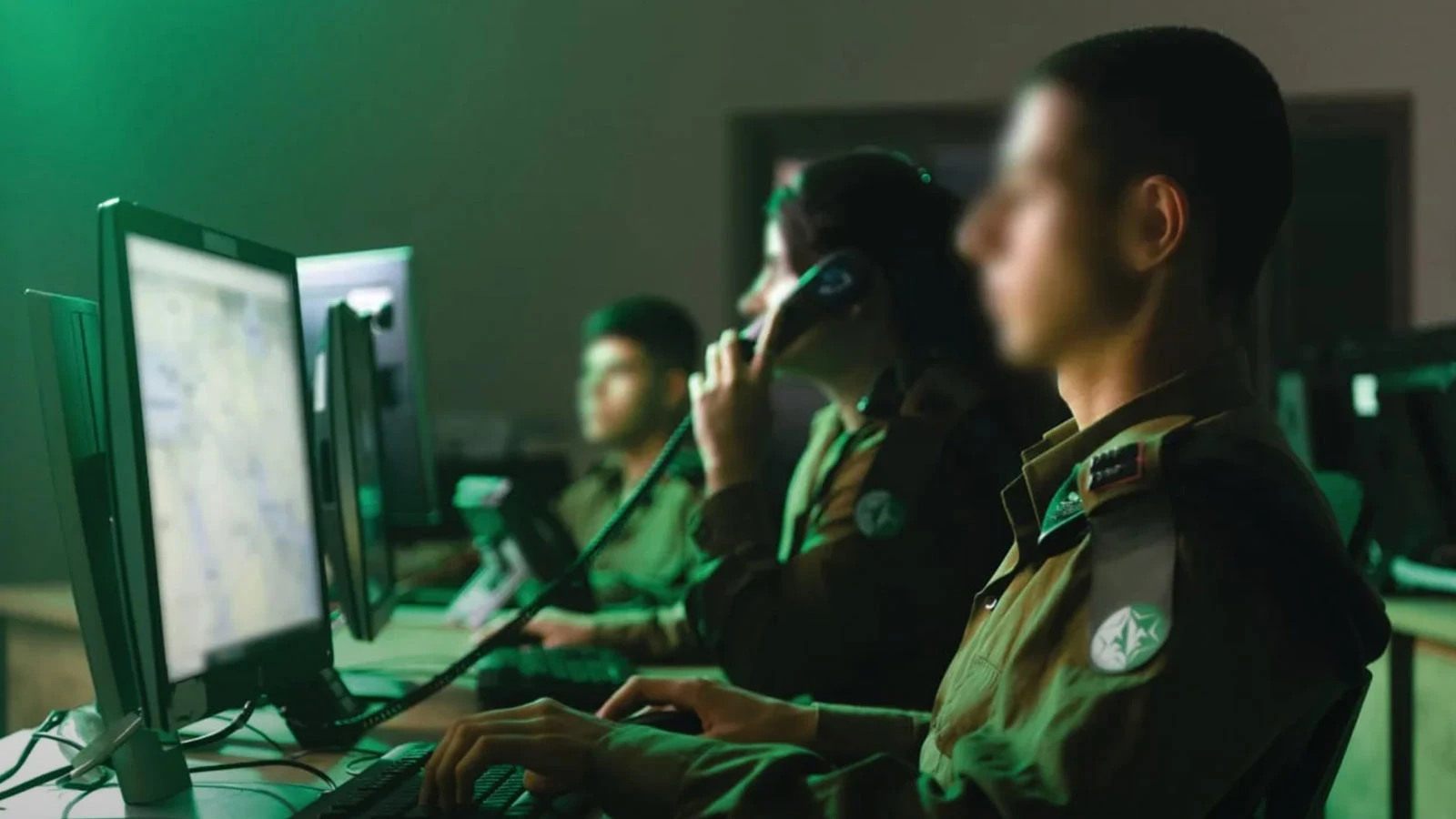Tel Aviv Filistin’i dinledi, Microsoft verileri depoladı