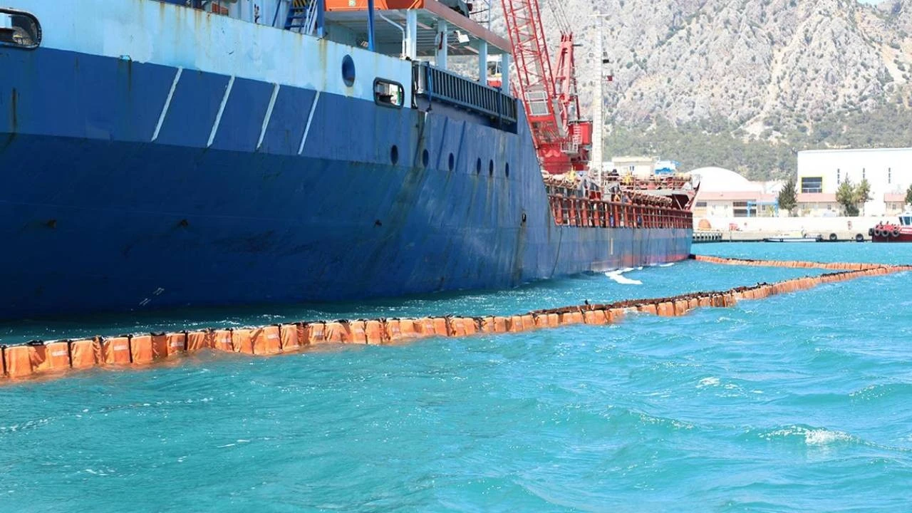Çevreyi kirletenlere yılın ilk yarısında 2 milyar 657 milyon ceza