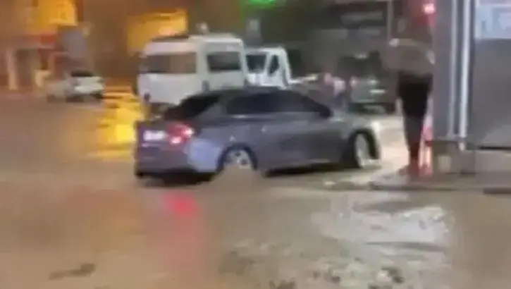 Yalova'da Kötü Hava Koşulları Nedeniyle Eğitime 1 Gün Ara Verildi