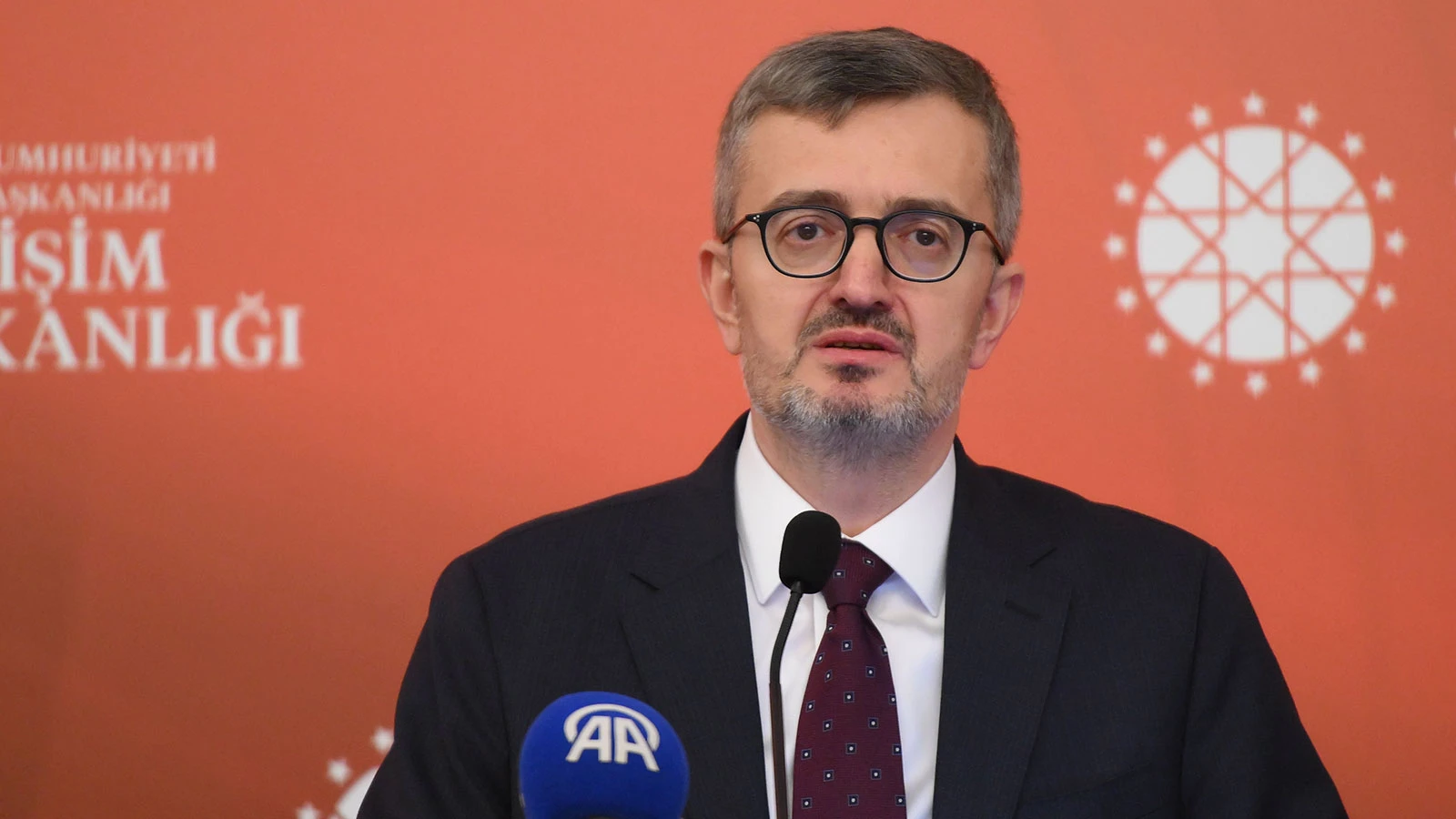 İletişim Başkanı Duran, STRATCOM Zirvesi'nde konuştu