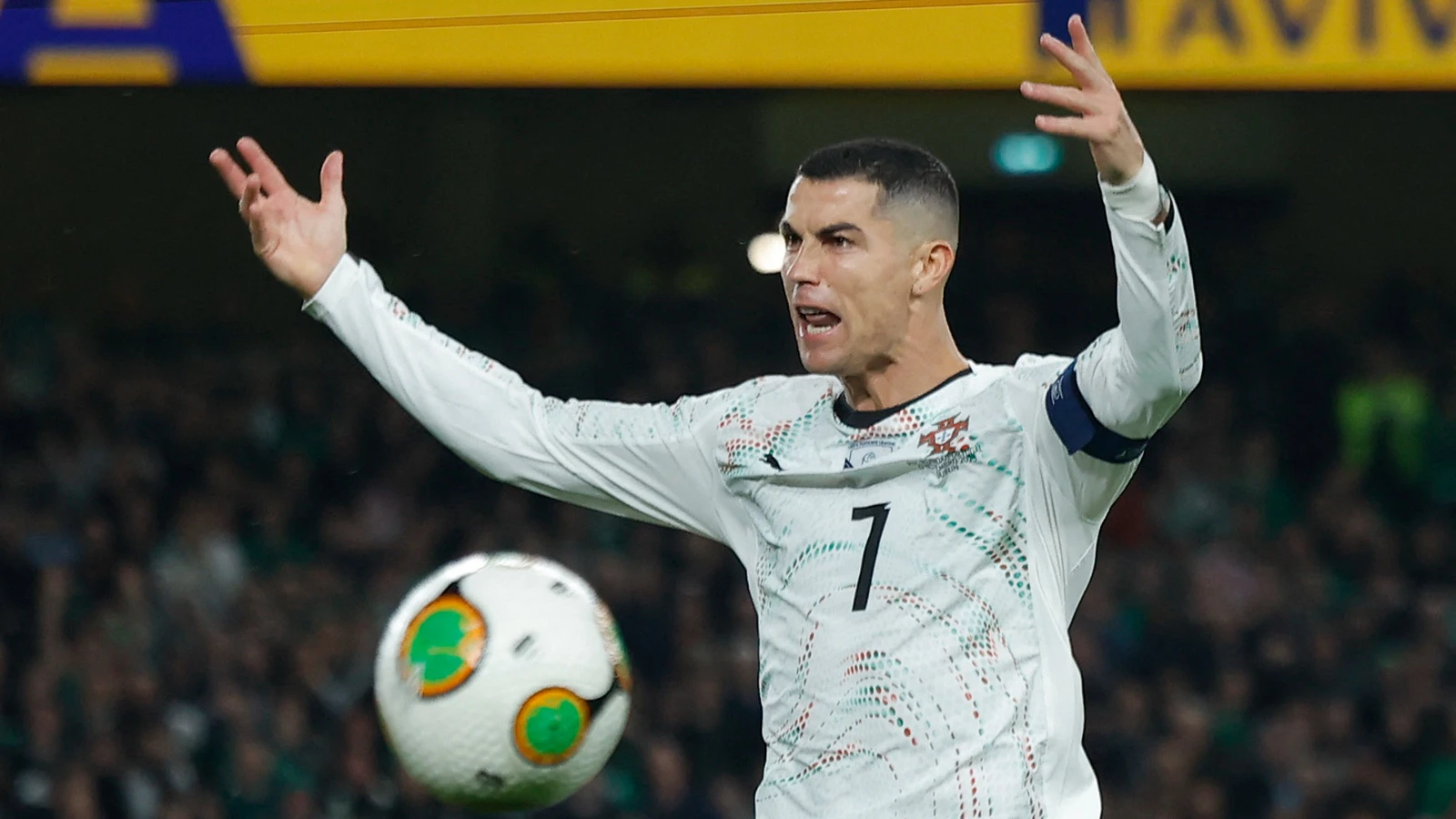 Cristiano Ronaldo kaç maç ceza alacak? Dünya Kupası'na katılımı tehlikede mi?