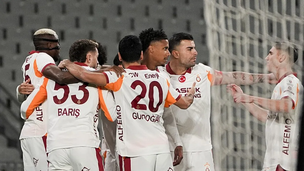 İşte Trendyol Süper Lig'de 19. haftanın güncel puan durumu!