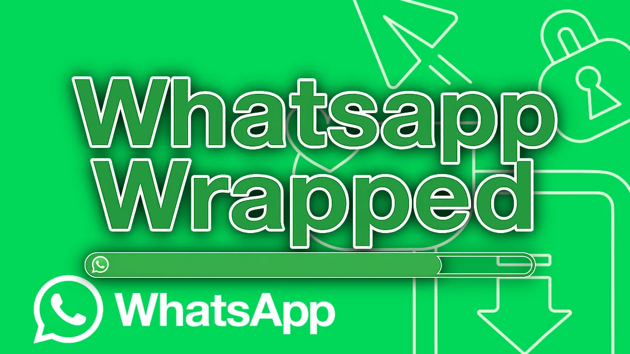 WhatsApp Wrapped ile En Çok Kiminle Mesajlaştığınızı Görün!