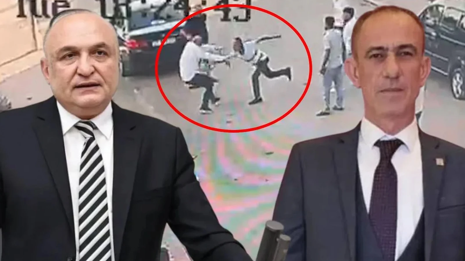 Milletvekilini bıçaklayan zanlının ifadesi ortaya çıktı: "Bana, 'Yeni Parti'ye gel, bizimle birlikte ilçe başkanı olarak devam et' dedi ama yapmadı"