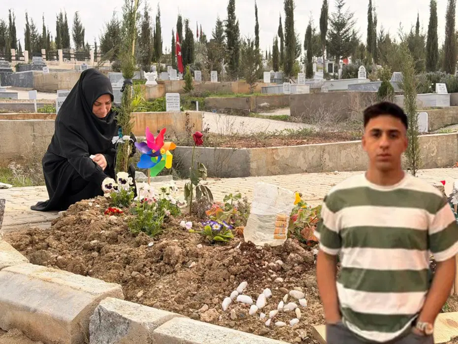 Doğum günü kutlamasına gitti canından oldu