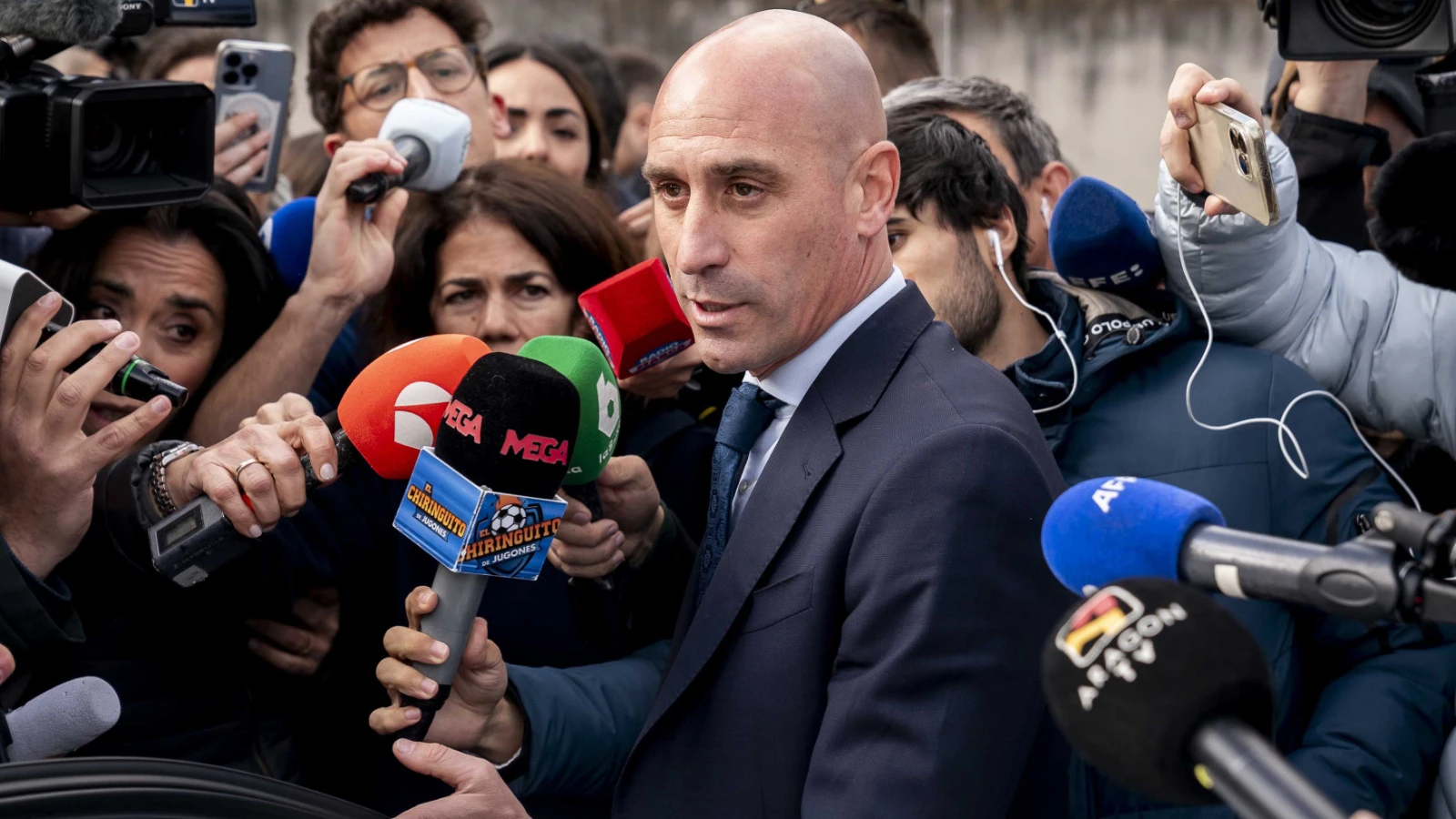 Luis Rubiales: “Jenni Hermoso’dan onu öptüğüm için özür dilemedim"