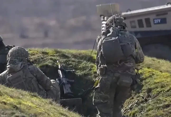 TSK'dan NATO çıkarması: Almanya'daki tatbikata 2 bin personel katılacak