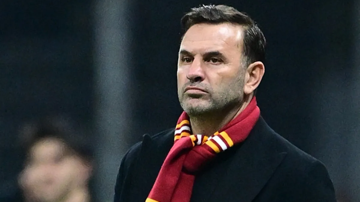 Galatasaray'ın kamp kadrosu açıklandı!