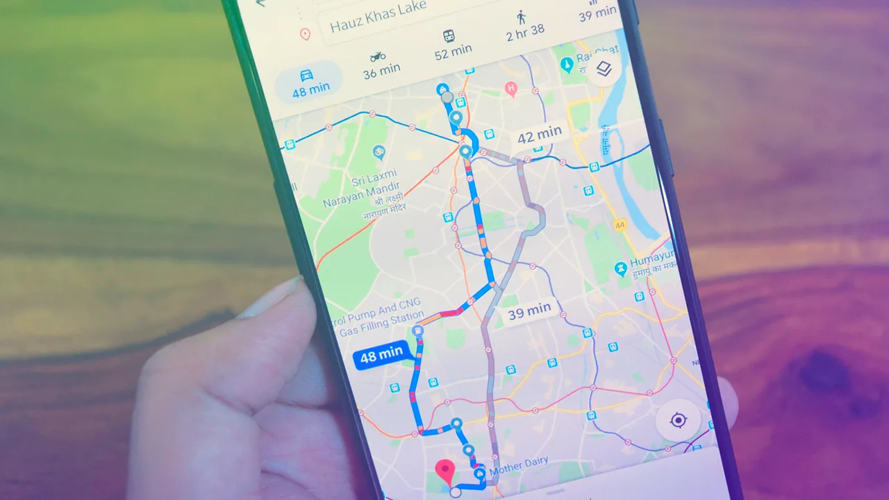 Google Haritalar’ın yeni modu çoğu telefona gelmeyecek!