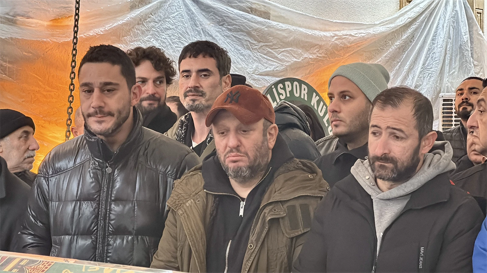 Serkan Keskin'in acı günü! Babası hayatını kaybetti