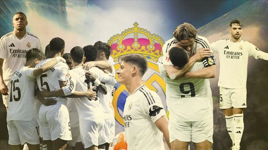 FIFA Kulüpler Dünya Kupası'nın en başarılı takımı Real Madrid