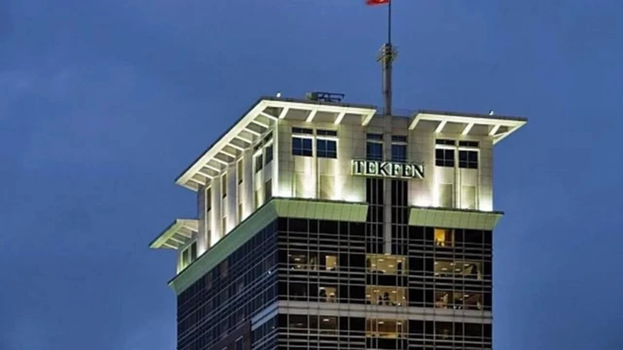 Tekfen' Holding'in çoğunluk hissesi TMSF'ye geçti