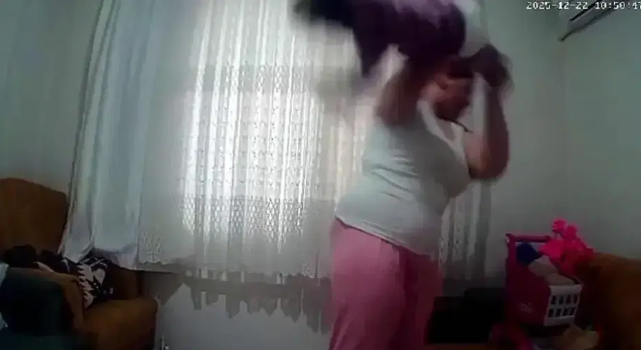 Bebeğine yaptıkları kan dondurmuştu. Anneye verilen ceza belli oldu