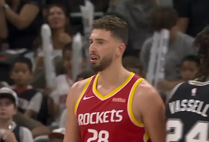 Alperen Şengün 29 Sayı Attı, Houston Rockets Kazandı