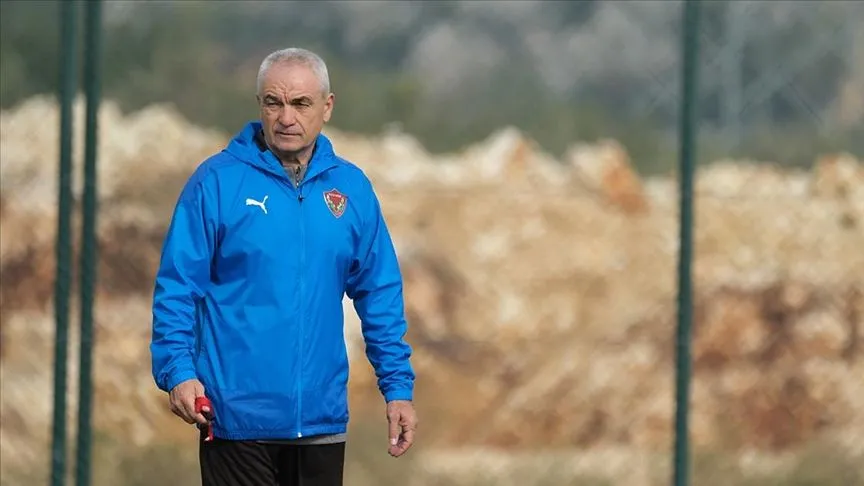 Sivasspor teknik direktör Rıza Çalımbay ile anlaştı