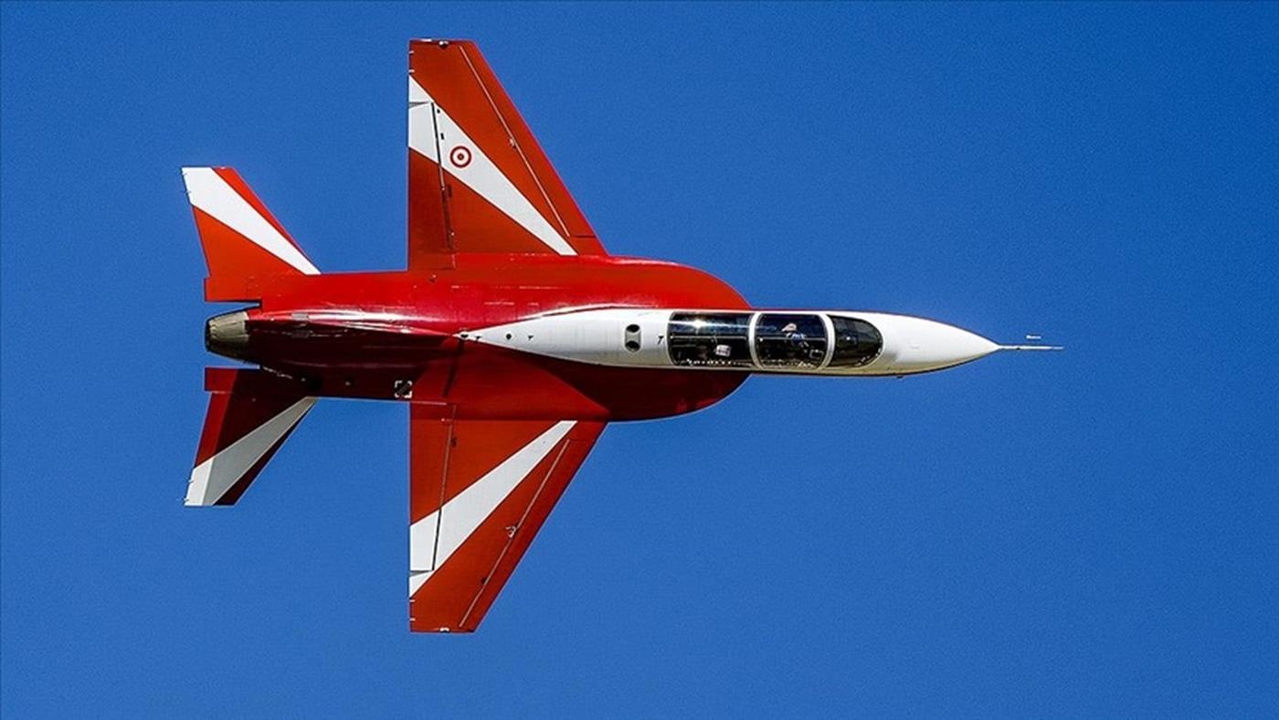 2,6 milyar euroluk ihracat: HÜRJET, İspanya'nın eğitim uçağı oldu