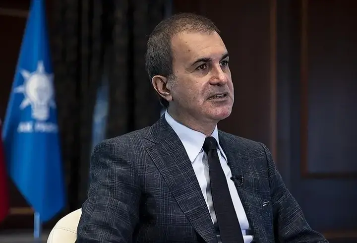 Ömer Çelik'ten Özgür Özel'e: 'Siyasi navigasyon' problemi vahim bir noktaya geldi