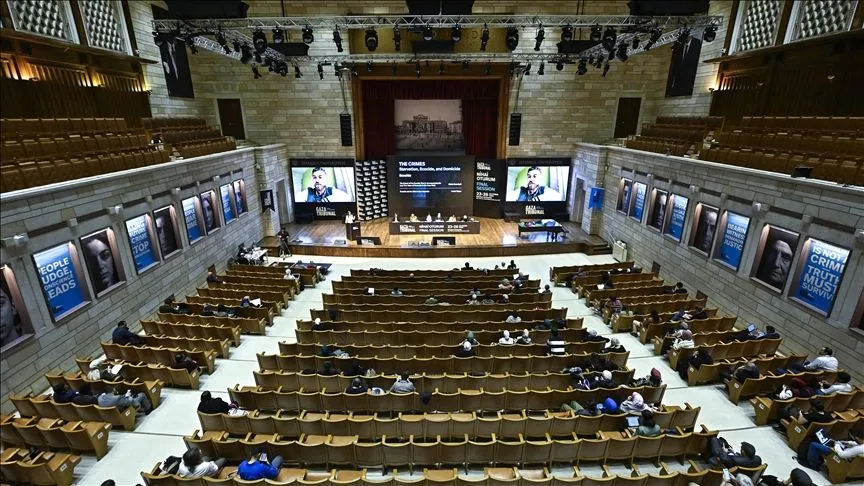 "Gazze Mahkemesi: Nihai Oturum" programında soykırımda suç ortaklıkları konuşulacak