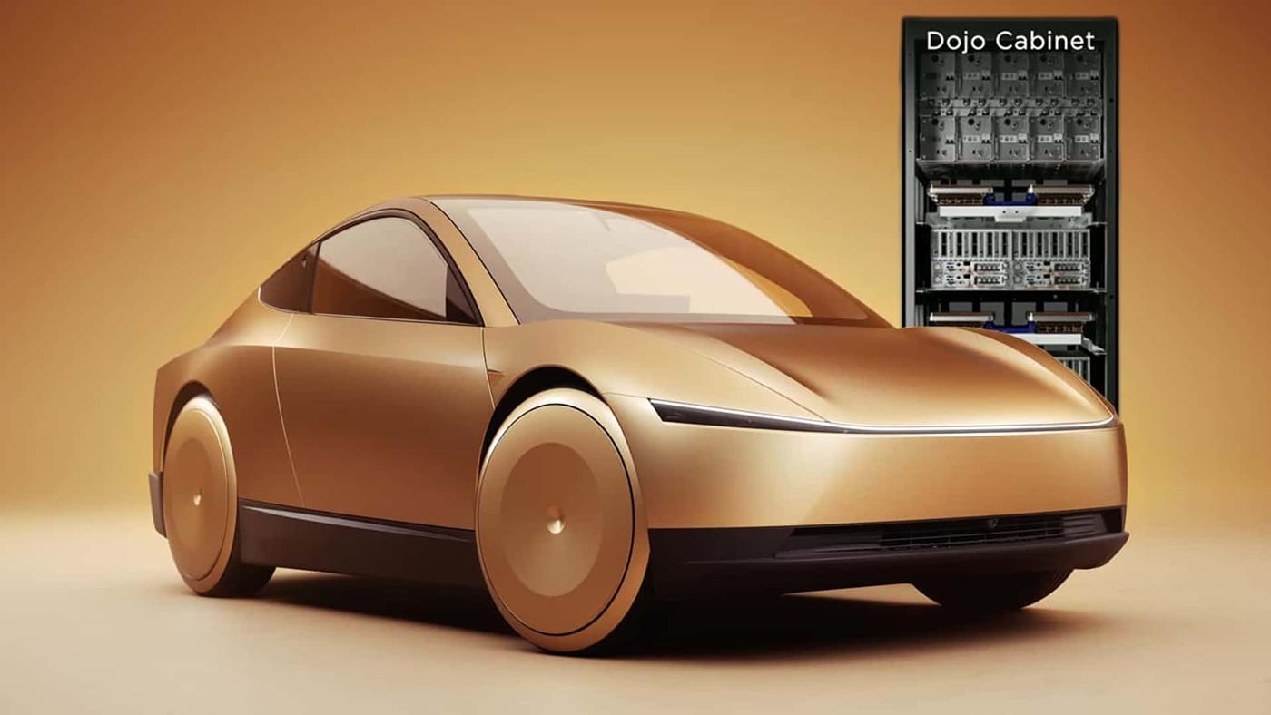 Tesla, Dojo3 projesini resmen yeniden hayata geçiriyor