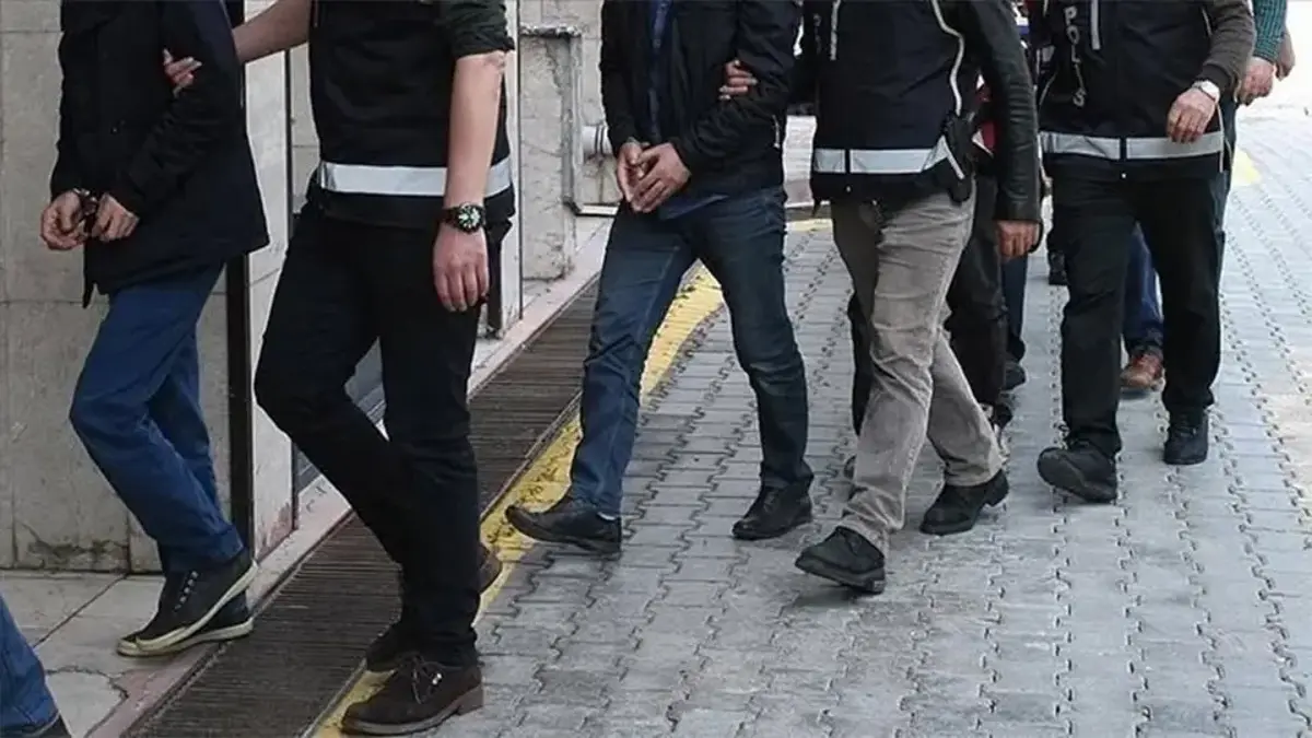 Ankara'da Uyuşturucu Satıcılarına Darbe