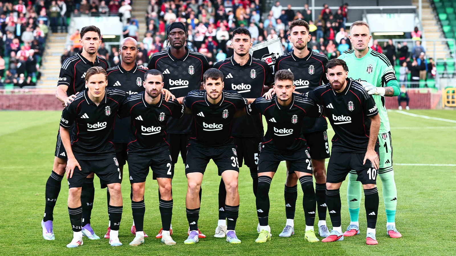 Beşiktaş St. Patrick's maçı ne zaman, saat kaçta, hangi kanalda yayınlanacak?