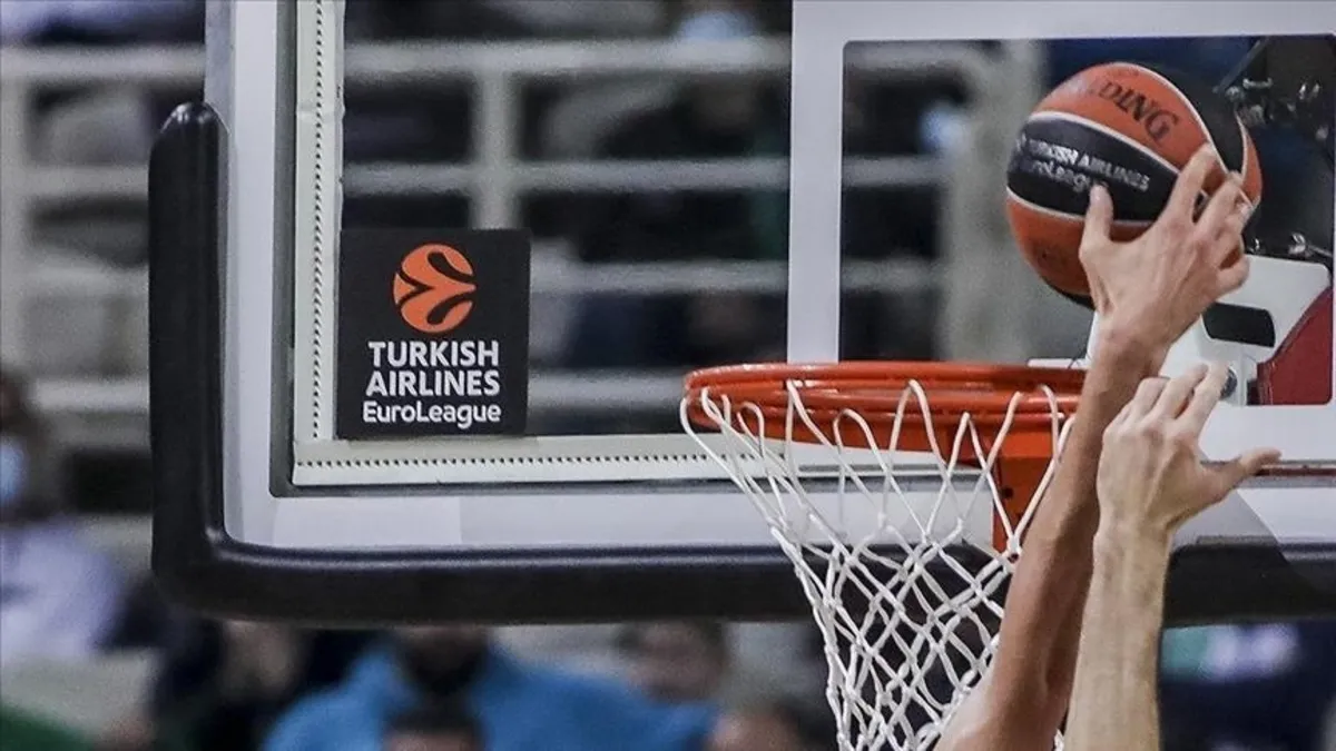 Basketbol Avrupa Ligi'nde 29. hafta başlıyor!