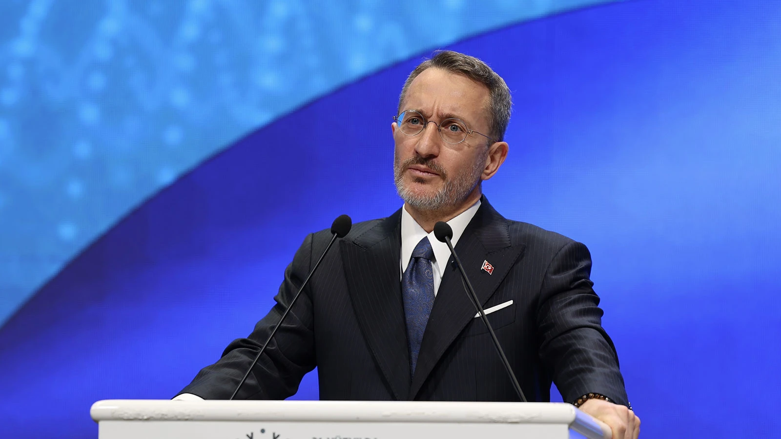 İletişim Başkanı Altun: Kimse hukukun üstünde değildir