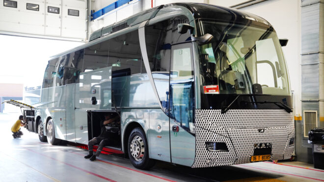 MAN Truck & Bus, Ankara’da elektrikli otobüs üretimine başlıyor