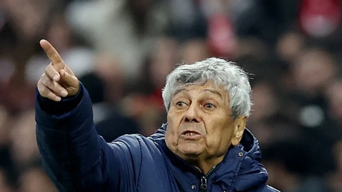 Milli Takımlar hesabı, Mircea Lucescu için geçmiş olsun mesajı paylaştı