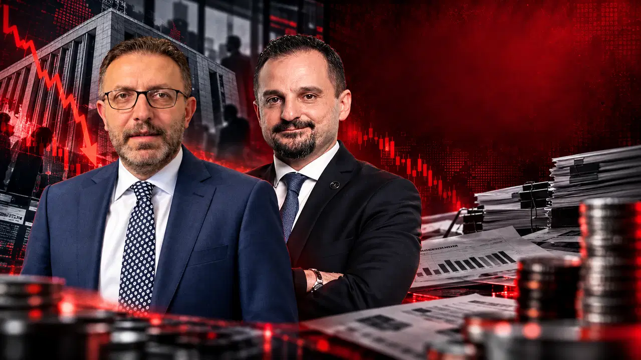 Son Dakika... Fon Vurgunu Soruşturmasında Kritik Gelişme: Eski AKP Milletvekili Ertan Aydın Yeniden Gözaltına Alındı