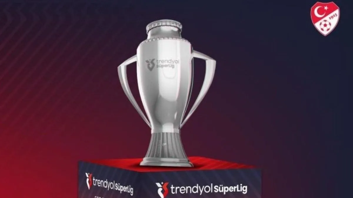 Yapay zeka tahmin etti! Süper Lig'de şampiyon kim olacak?