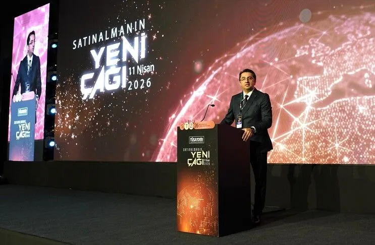 13. Satın Alma ve Tedarik Yönetimi Zirvesi, sektör profesyonellerini İstanbul'da buluşturdu