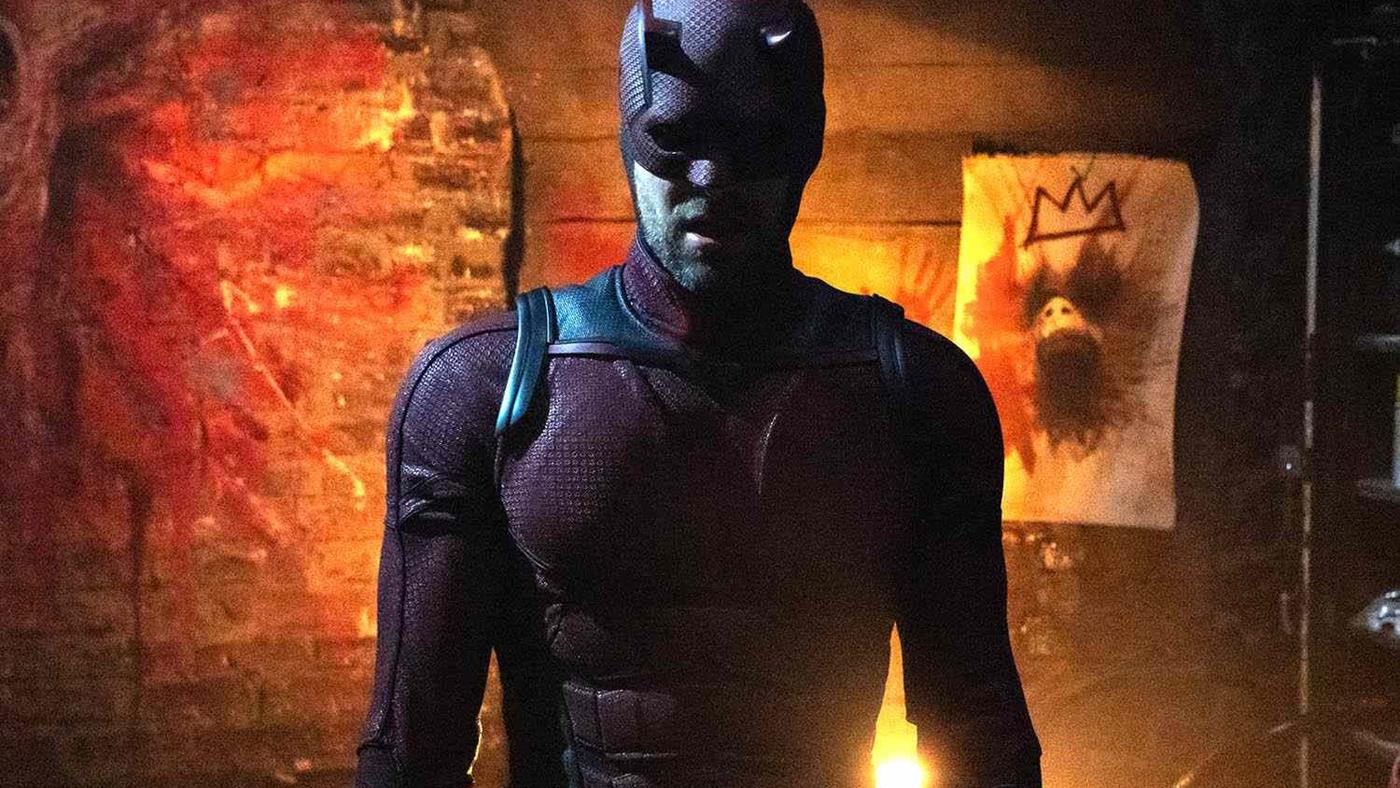 Daredevil: Born Again'in 2. sezonuyla ekranlara döneceği tarih resmen açıklandı