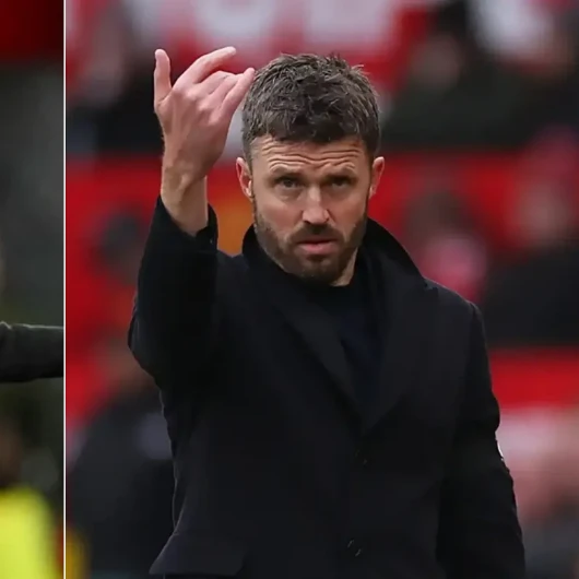 Michael Carrick giderse aday belli: Antonio Conte Manchester United yolunda