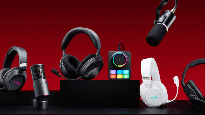 250 saat batarya ömrüne sahip HyperX Cloud Alpha 2 ve fazlası tanıtıldı