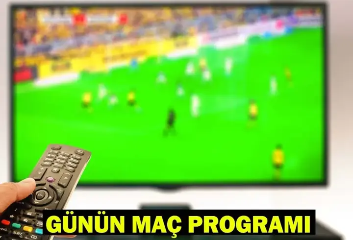 BUGÜN HANGİ MAÇLAR VAR? 9 Ocak 2026 Günün Maçları, Saatleri ve Yayın Bilgileri